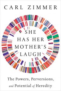 She Has Her Mother's Laugh